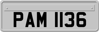 PAM1136