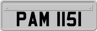 PAM1151