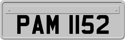 PAM1152