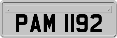 PAM1192