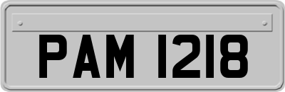 PAM1218