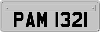 PAM1321