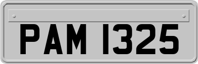 PAM1325