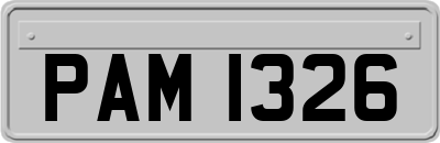 PAM1326