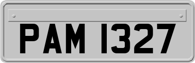 PAM1327