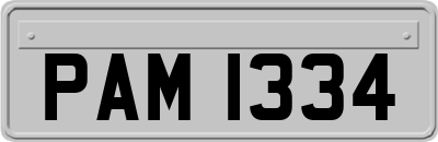 PAM1334