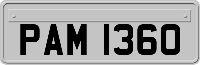 PAM1360