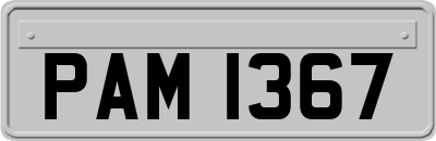 PAM1367