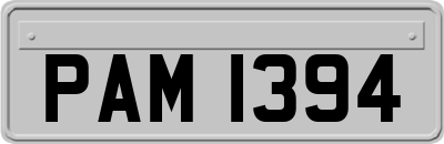 PAM1394