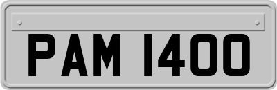 PAM1400