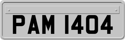 PAM1404