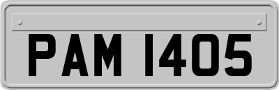 PAM1405