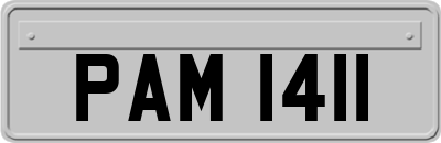 PAM1411