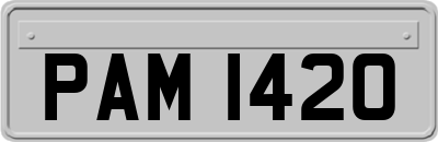PAM1420