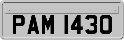 PAM1430