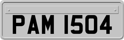 PAM1504