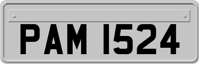 PAM1524