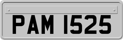 PAM1525