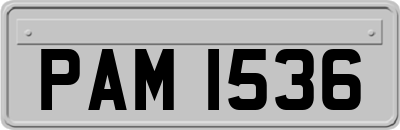 PAM1536