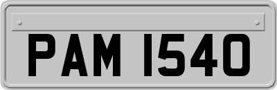 PAM1540