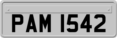 PAM1542
