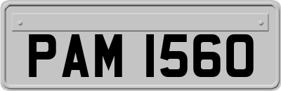 PAM1560