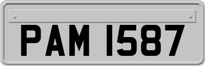 PAM1587