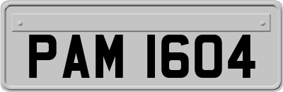 PAM1604
