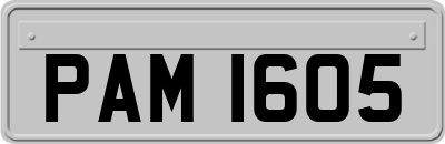 PAM1605