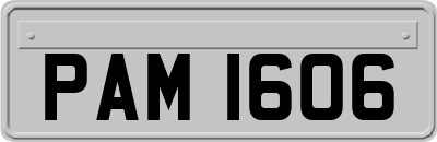 PAM1606