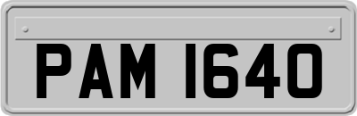 PAM1640