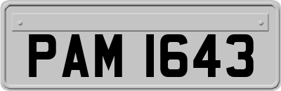 PAM1643