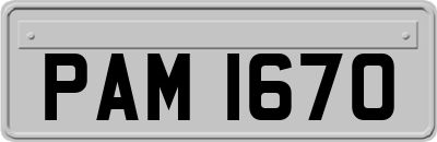 PAM1670