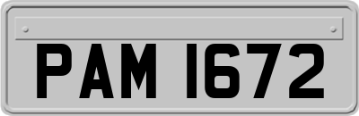 PAM1672