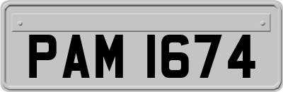 PAM1674