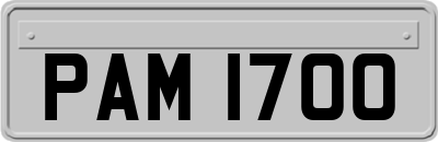 PAM1700