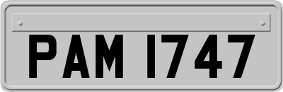 PAM1747