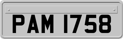 PAM1758