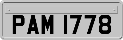 PAM1778