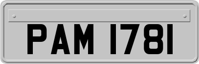 PAM1781