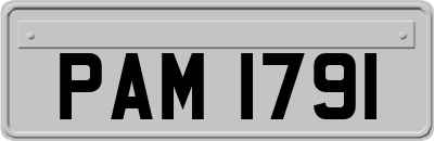 PAM1791