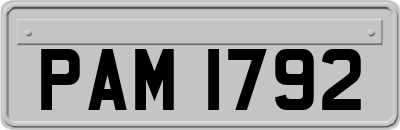 PAM1792
