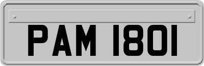 PAM1801