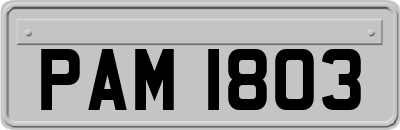 PAM1803