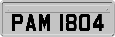 PAM1804