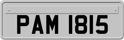 PAM1815