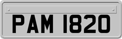 PAM1820