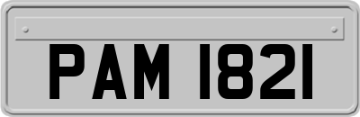 PAM1821