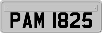 PAM1825