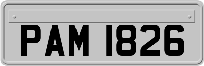 PAM1826